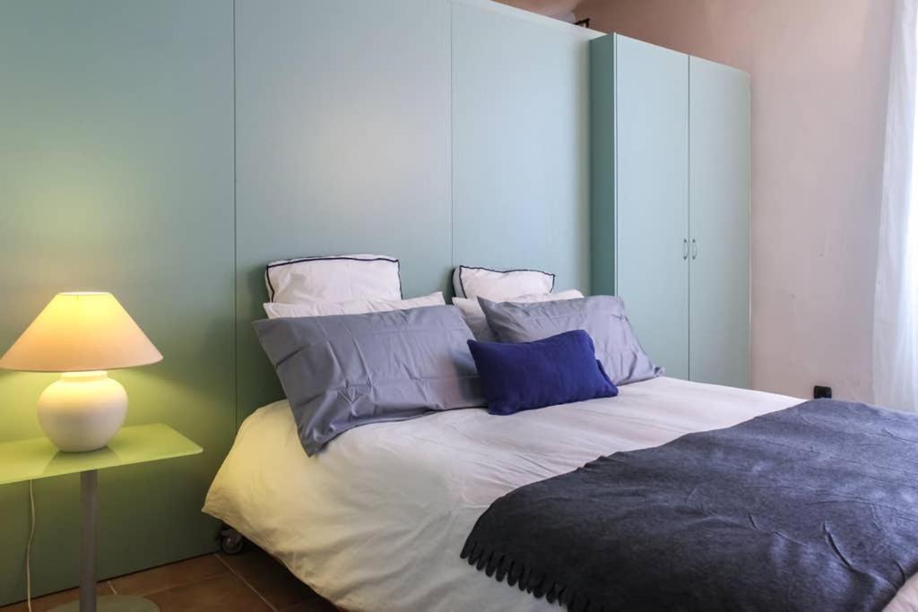 Nice Center Apartment, Place Massena Zewnętrze zdjęcie