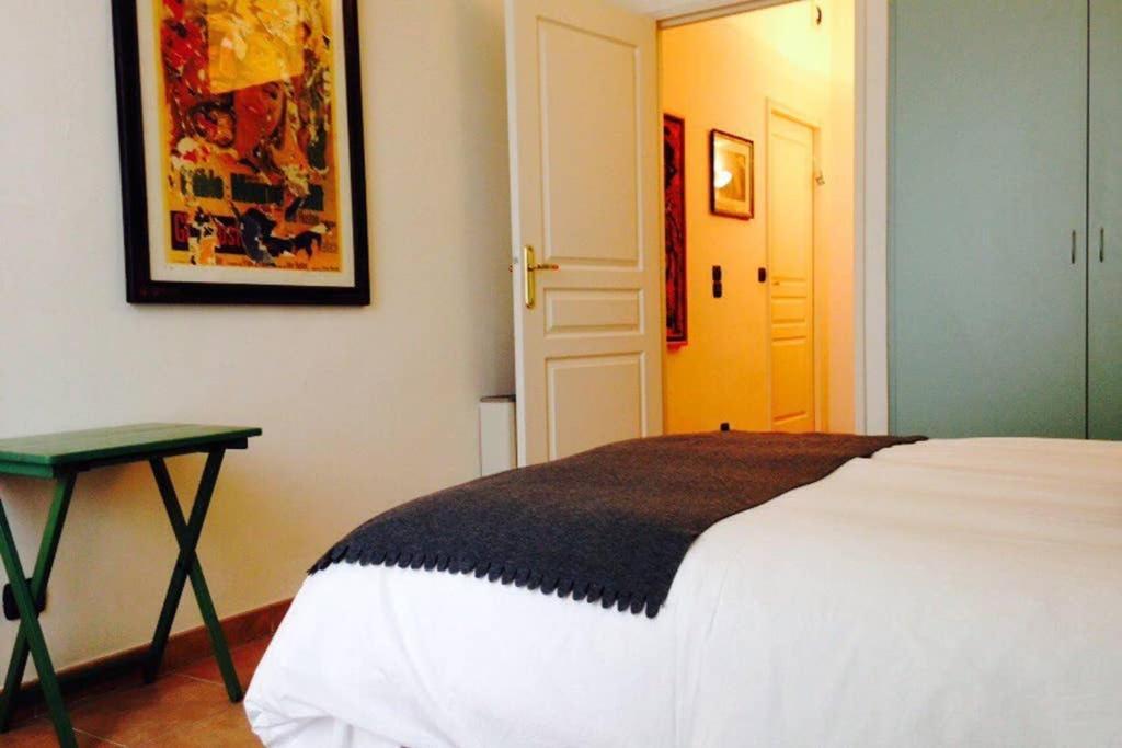 Nice Center Apartment, Place Massena Zewnętrze zdjęcie