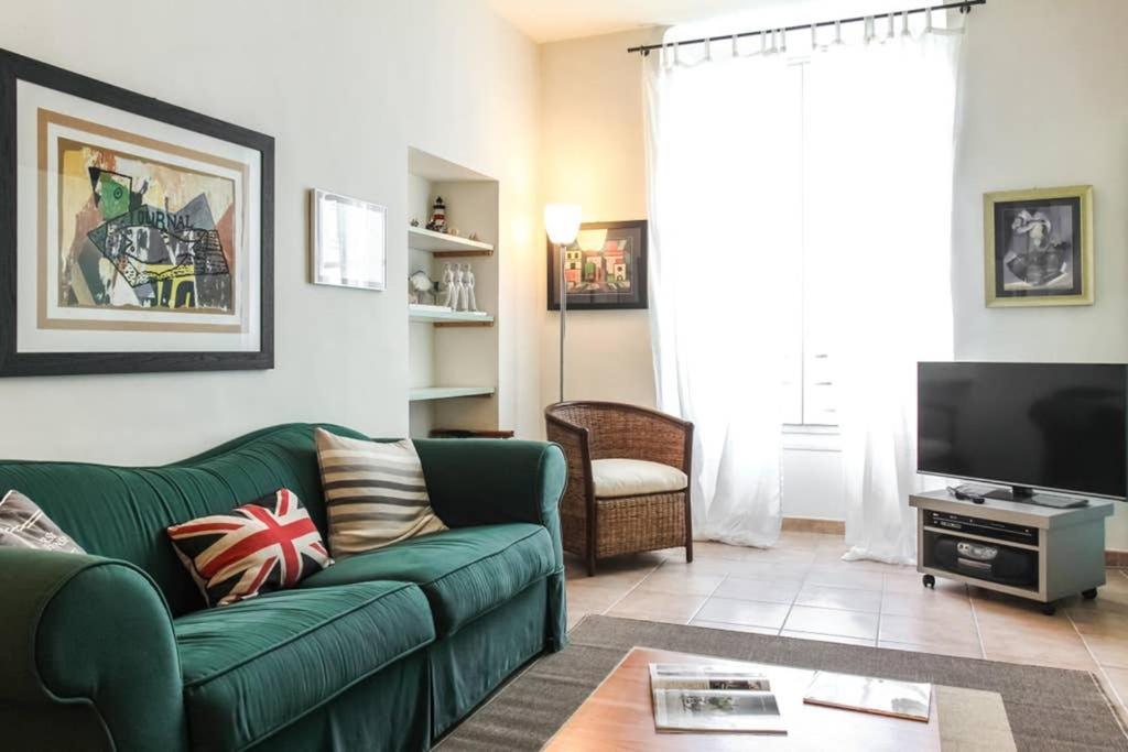 Nice Center Apartment, Place Massena Zewnętrze zdjęcie