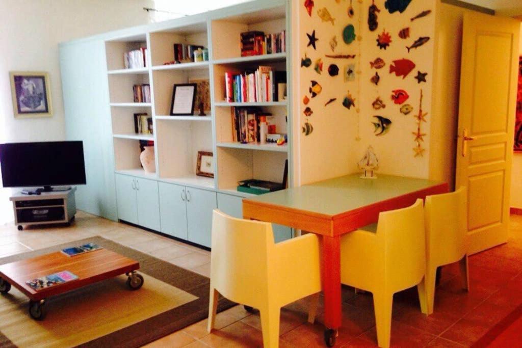 Nice Center Apartment, Place Massena Zewnętrze zdjęcie
