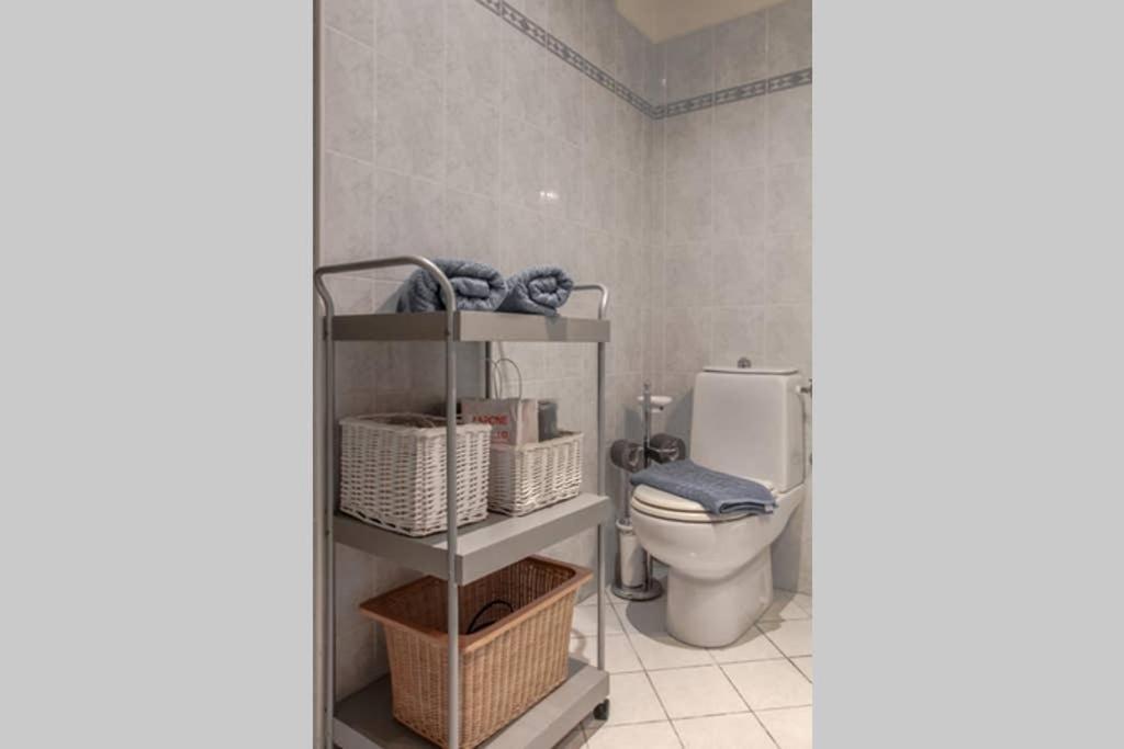 Nice Center Apartment, Place Massena Zewnętrze zdjęcie