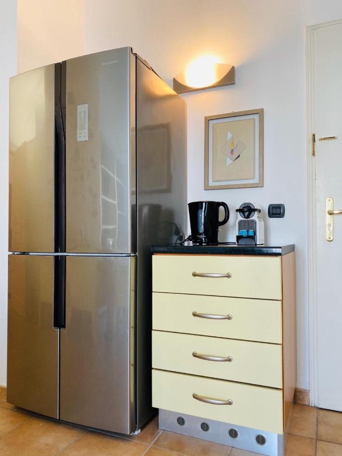 Nice Center Apartment, Place Massena Zewnętrze zdjęcie